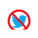 No Twitter